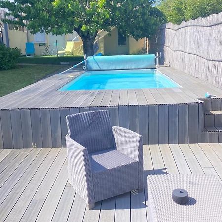 L'Escapade Perigourdine, Wifi, Parking, Netflix, Piscine Villa Coulounieix-Chamiers Exterior photo
